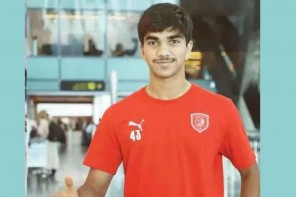 2026-ലെ ഫിഫ ലോകകപ്പിനുള്ള ഖത്തർ ദേശീയ ഫുട്ബോൾ ടീമിന്റെ 26 അംഗ അന്തിമ സ്ക്വാഡിൽ മലയാളിയും 